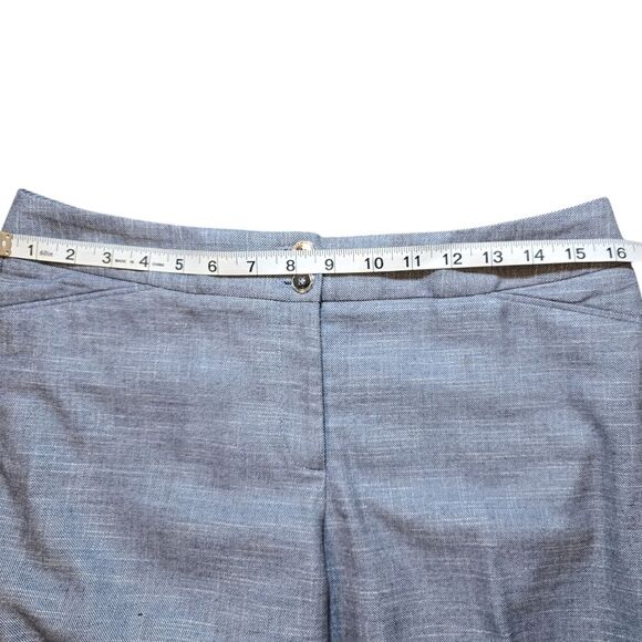 WHBM White House Black Market Sleek Boot Trousers Women's Size 6R Pant Corpcore - Picture 6 of 6